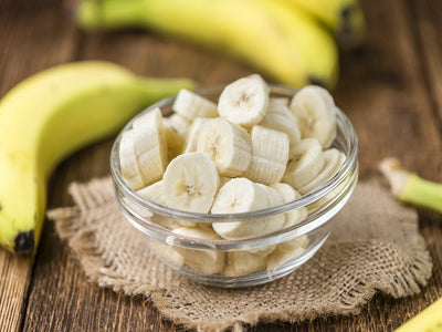 DIY Banana Face Mask - The perfect fruit for glowing skin