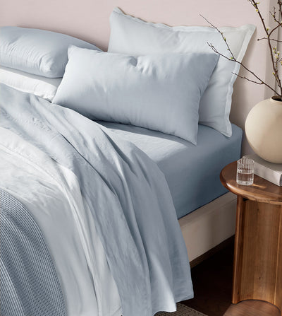 Beyond Thread Count: Unlocking the Science of Double Bed Bedsheets
