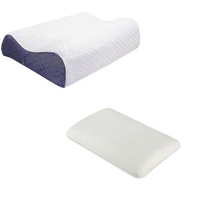 The Eco Memory Pillow vs. The Ortho Cool Memory Pillow by Amouve: A Green Dream for Your Sleep