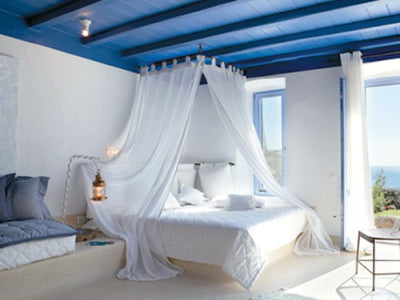 How to style your bedroom with the Greek concept of Ataraxia