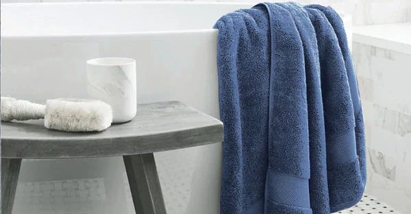 Luxury Bath Towels Online in 100% Organic Cotton from Amouve