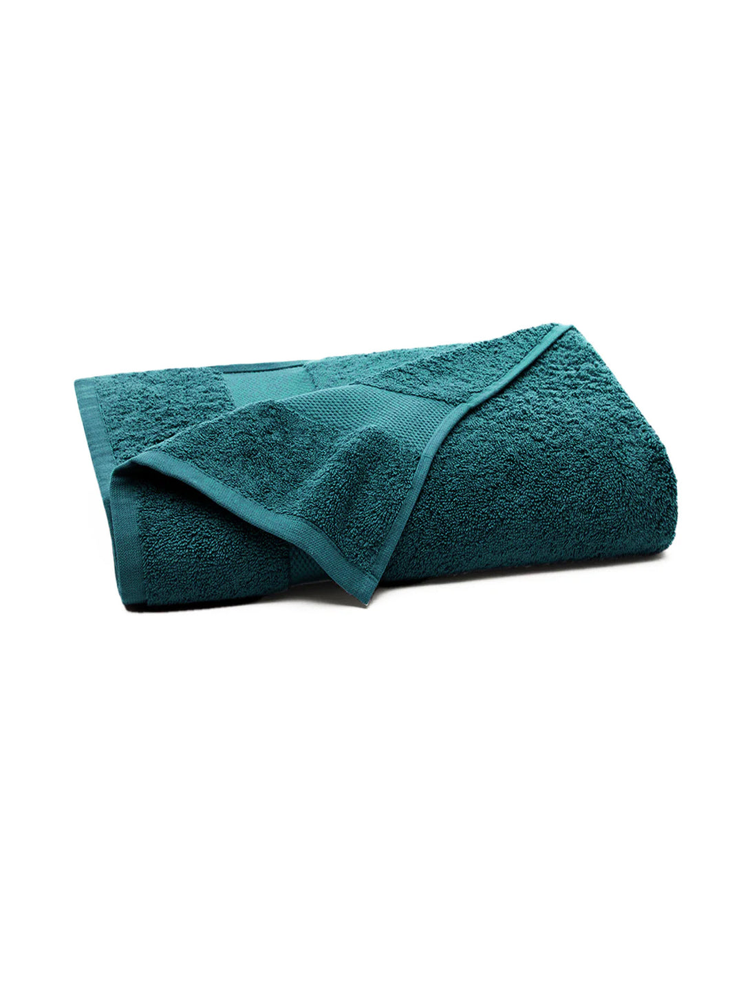 Essuie-mains en coton biologique (lot de 2) - Gris clair