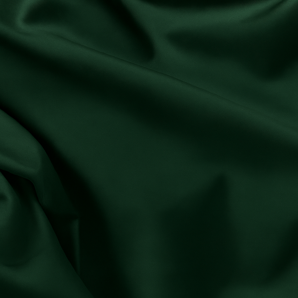 Forest Green Bed Sheet King Size