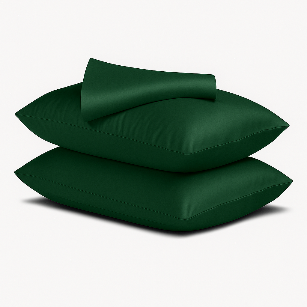 Organic Cotton Pillow Cover Set - Amouve
