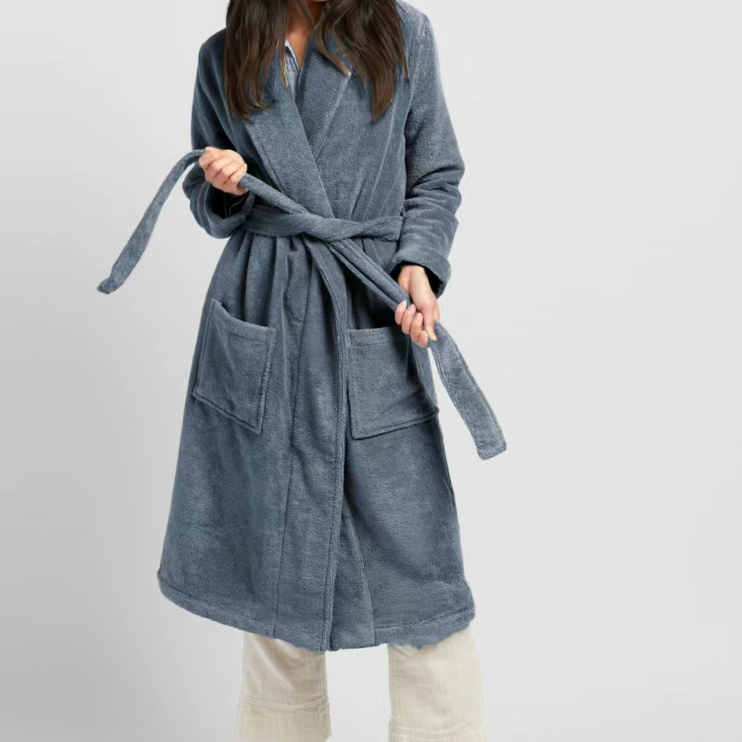 Bath Robe – Amouve - Main Image