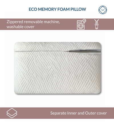 memory foam pillow price