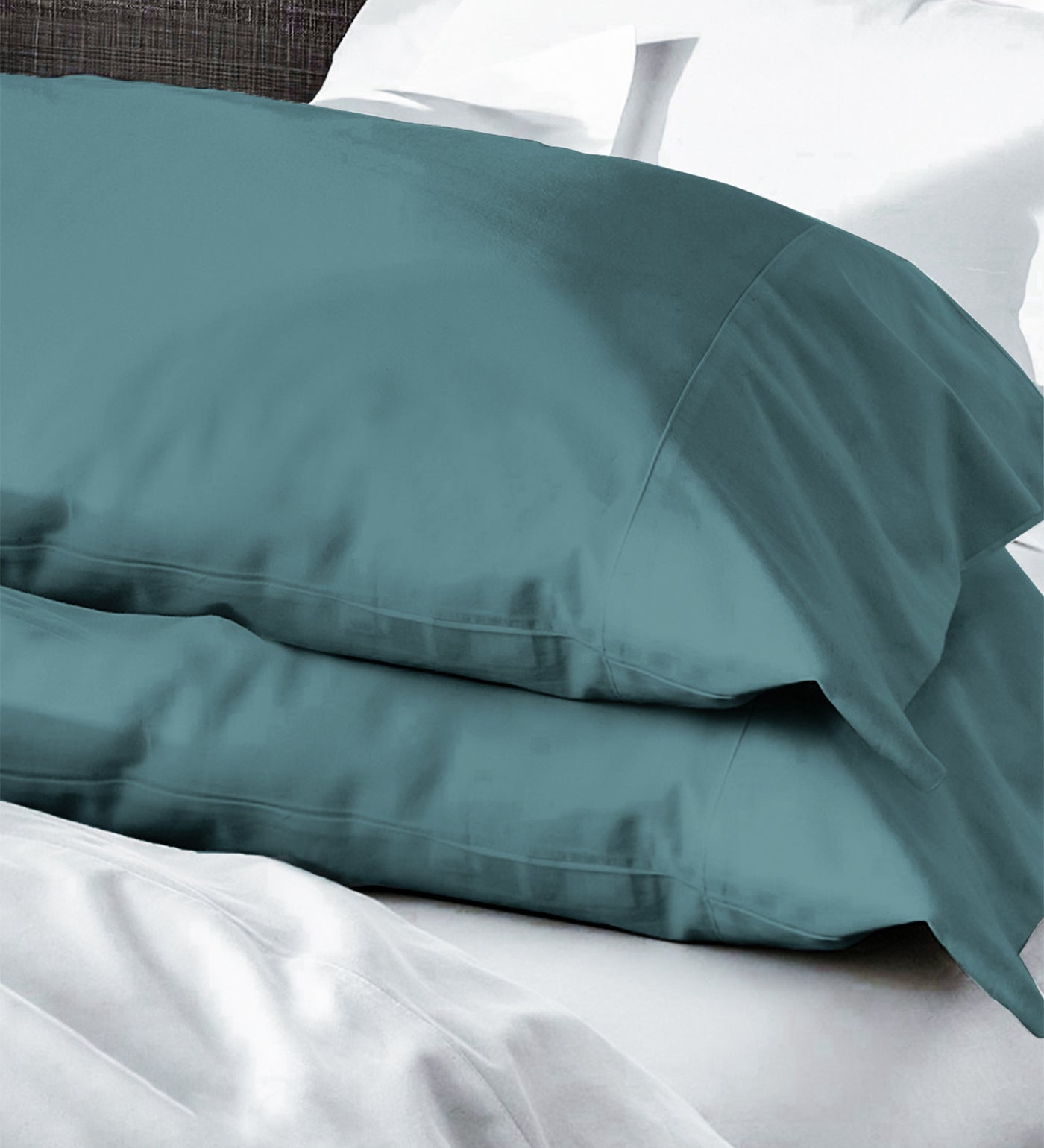 Pillow cover - Pine Green