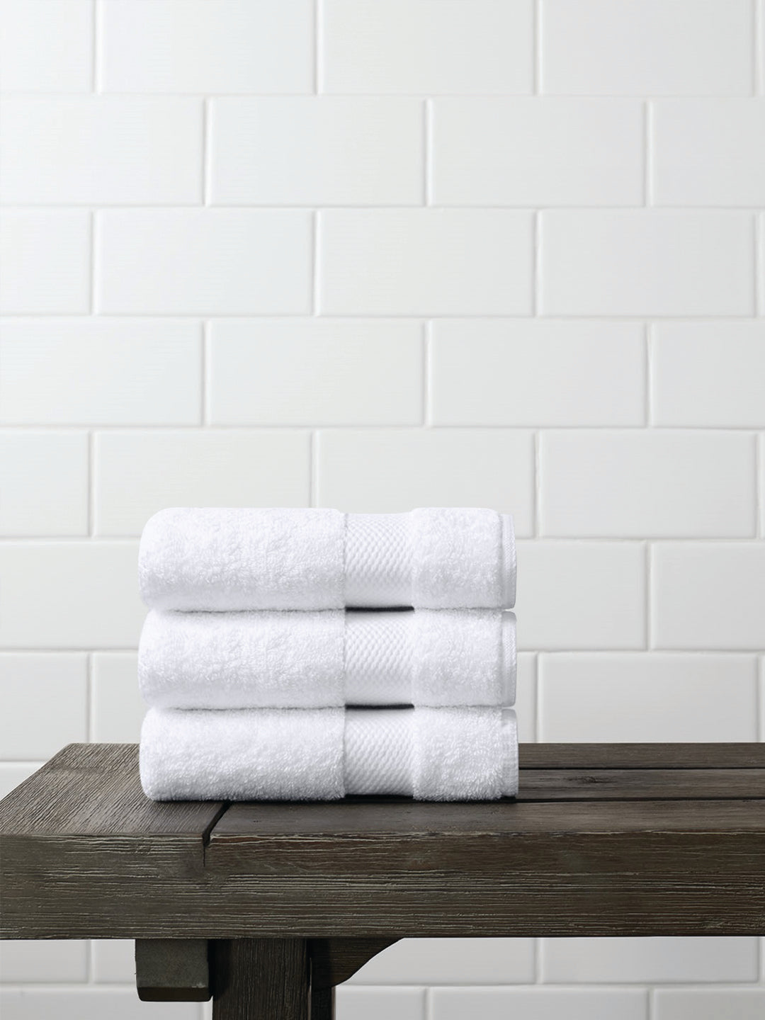 Organic Cotton Face Towels Shop online at AMOUVE I Set of – Amouve