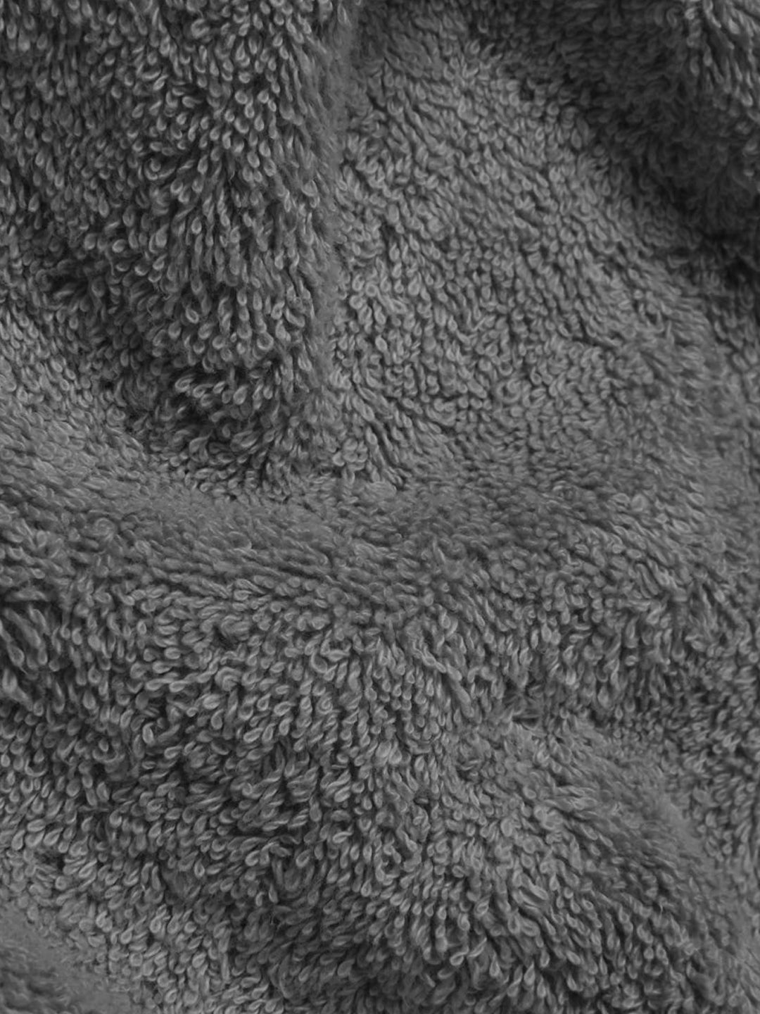 Serviette de Bain 600 GSM - Gris Foncé
