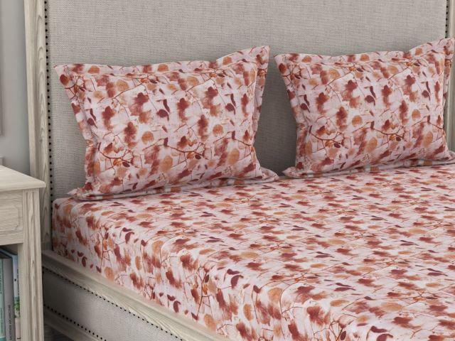 What are the dimensions of king size bed sheets?