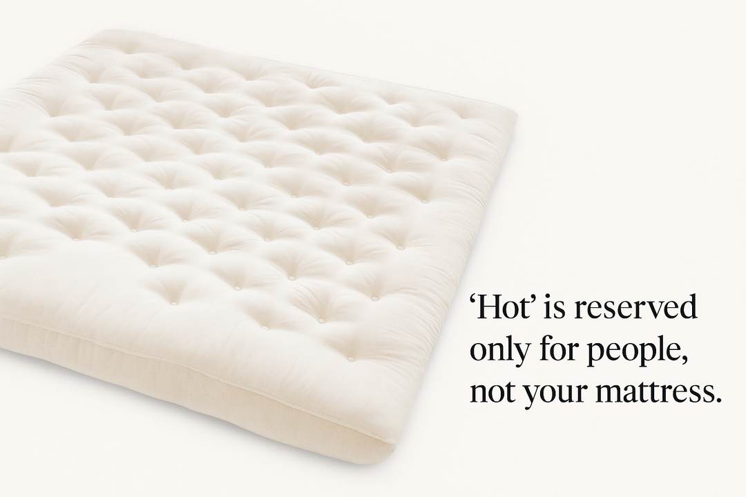 Kapok vs. Latex vs. Memory Foam: Which Mattress Should You Choose?