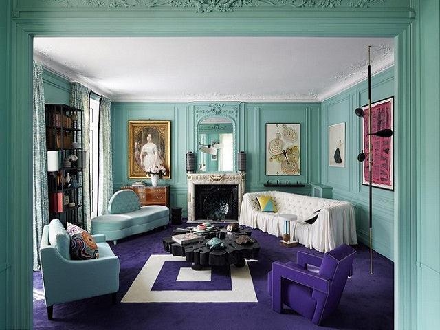 5 ways to usher Ultra Violet – the pantone shade of 2018, in your bedroom