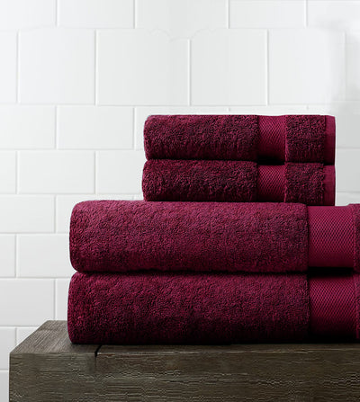 Unravelling Luxury: The World of 700 GSM Towels by Amouve