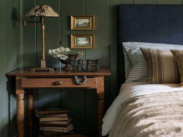 Elegant Bedroom Interior Design