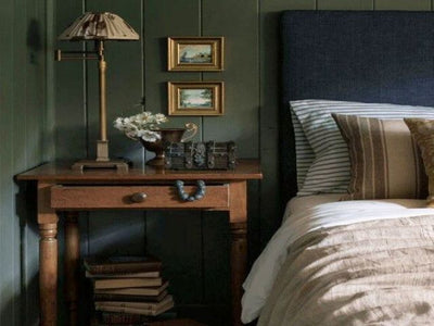 How to apply colour psychology to your bedroom