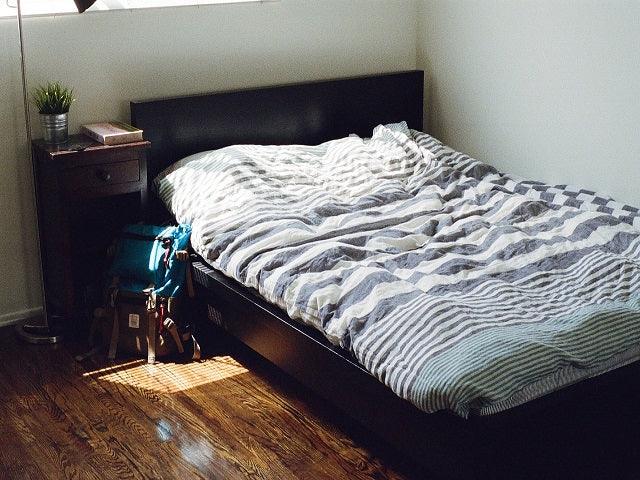 Exactly what chemicals are used in your 100% cotton bed sheet?