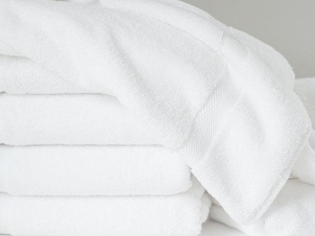 Why you should opt for organic bath towels as opposed to synthetic ones.