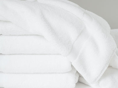 Why you should opt for organic bath towels as opposed to synthetic ones.
