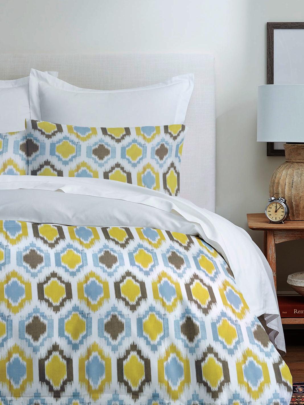 What are the bedding sizes in the USA, UK, Europe, and India?