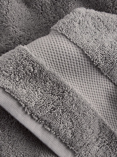 Create your spa at home with Organic Cotton Bath Towels