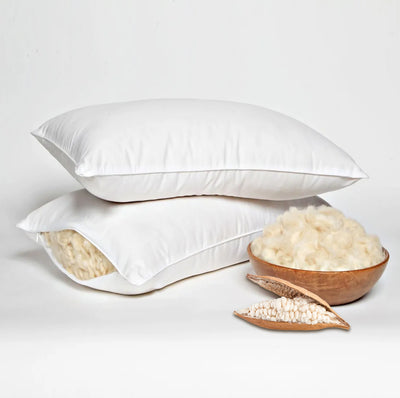 Natural Comfort: Unveiling the Magic Of Kapok Pillows