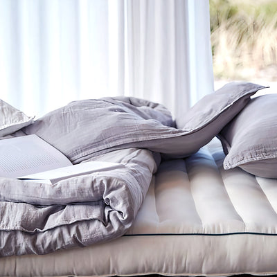 Améliorez votre expérience de sommeil avec le matelas Kapok d'Amouve : un luxe durable