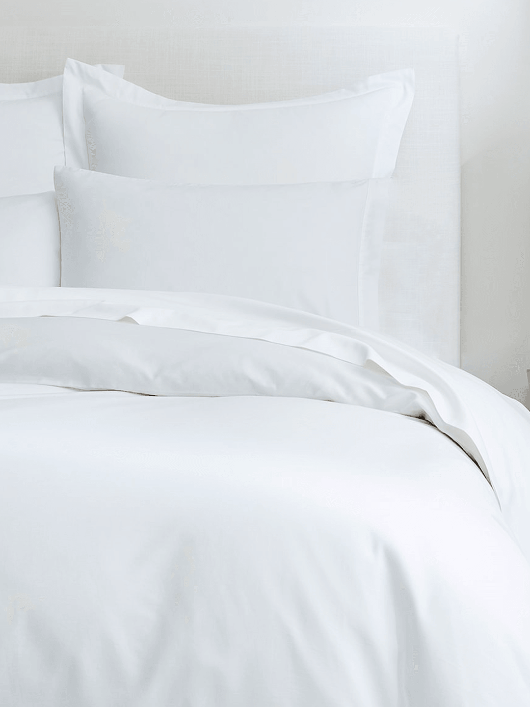 Why do hotel bedsheets feel so good?