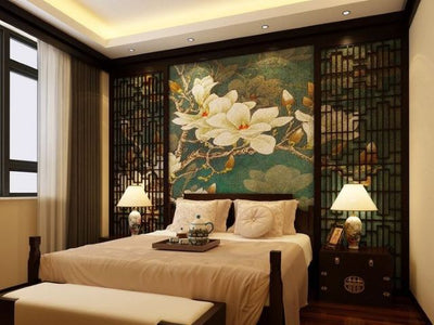 How to style your bedroom with the Chinese concept of Wu Wei