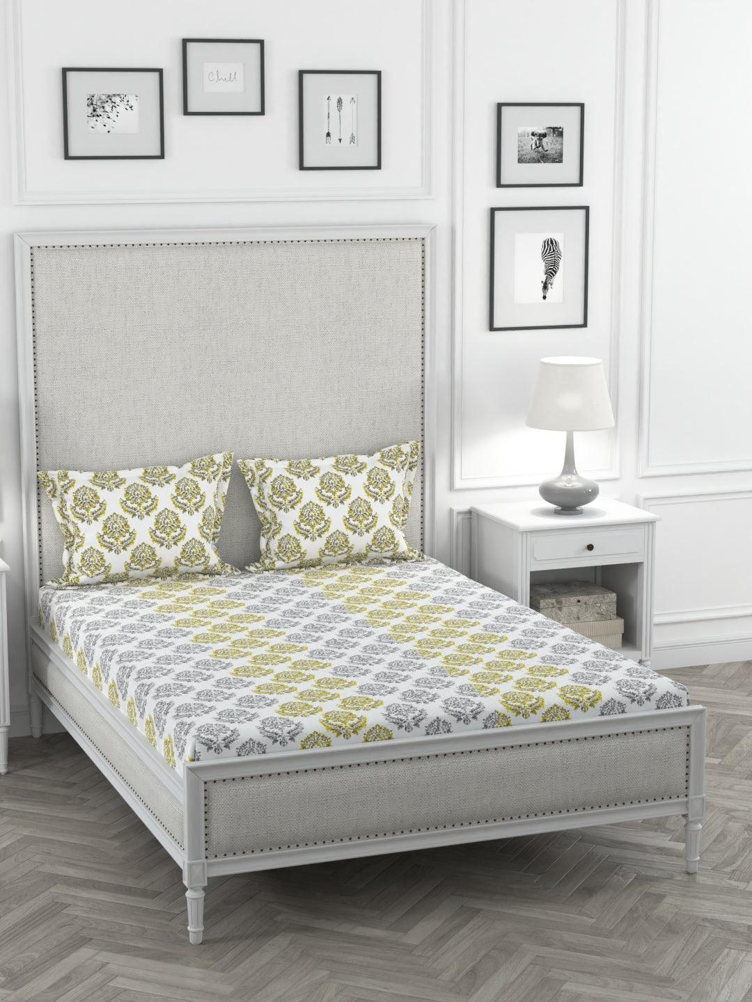 Organic Cotton Bed sheet Amouve