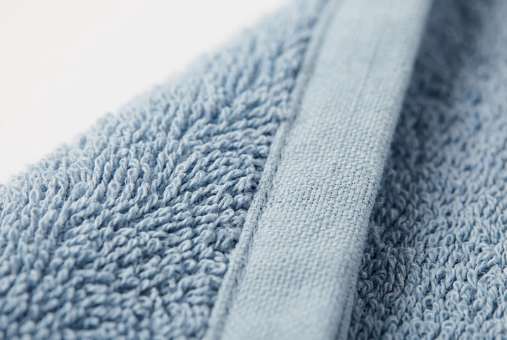 Blue Quick Dry Towel