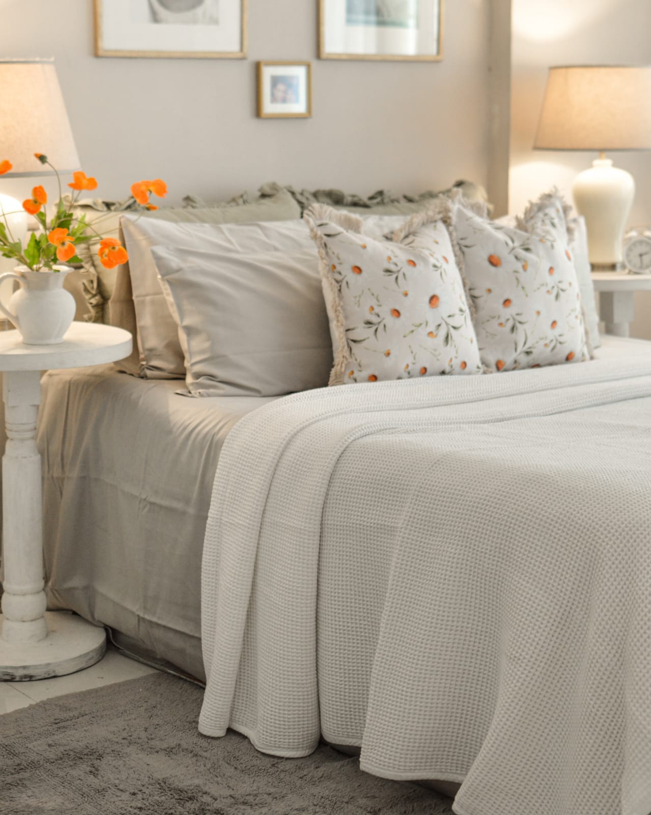High Thread Count Bed Sheets India