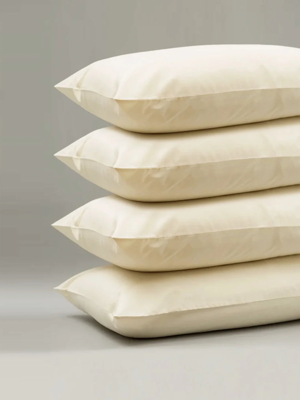 A mattress is one layer of four.
