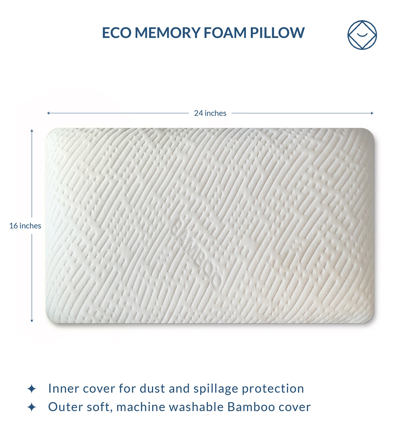 Best memory foam pillow india
