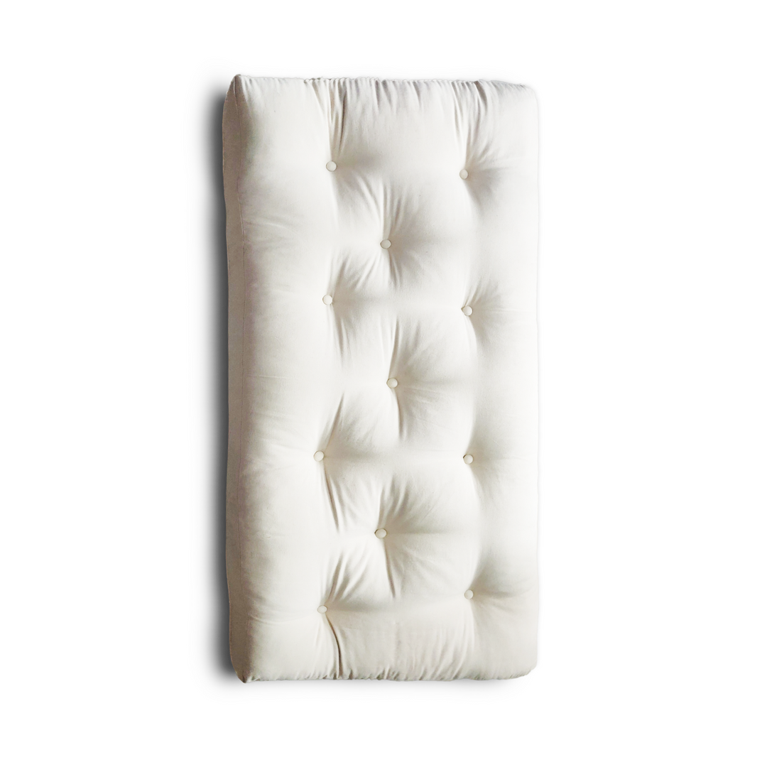 Kapok mattress single, twin, full