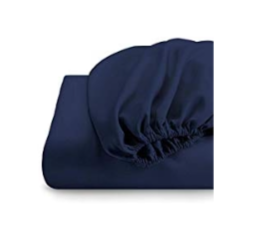 100% Organic Cotton Fitted Sheet