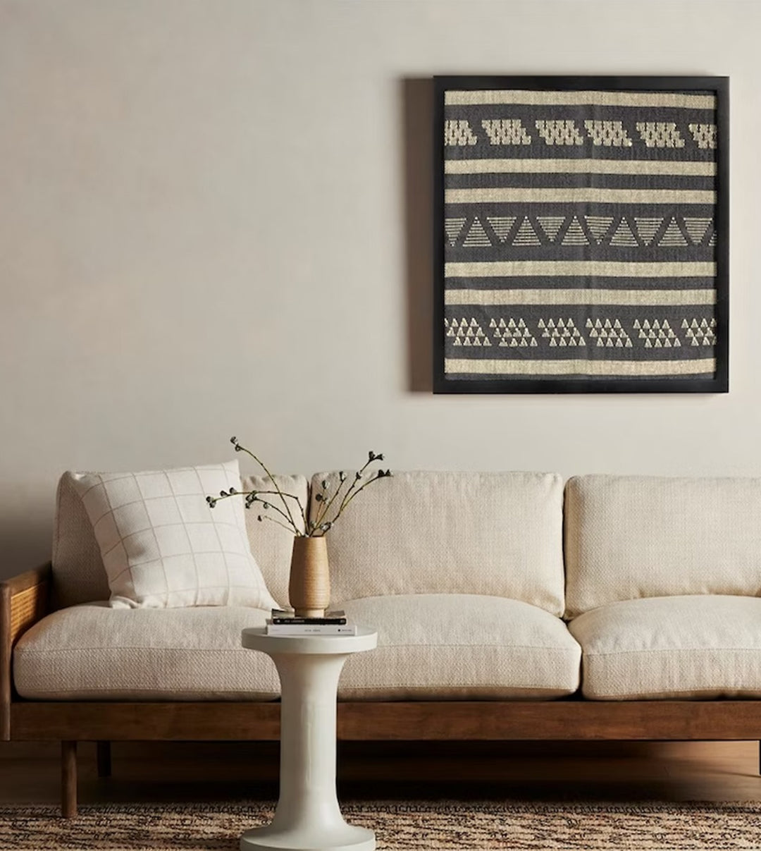 Kapok Sofa Seater