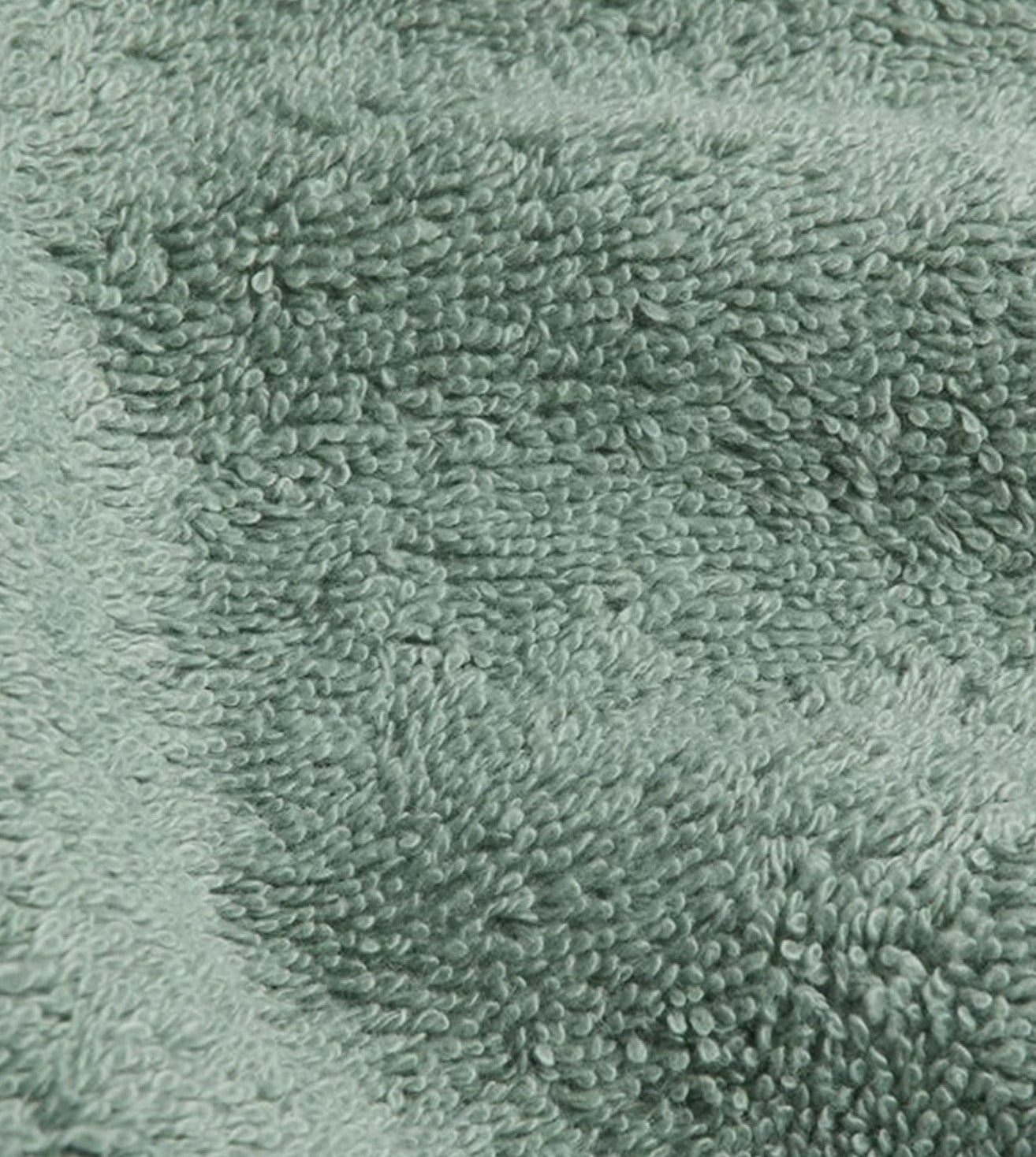 Serviette de bain 100 % coton biologique, ultra douce, luxueuse, 600 g/m² - Vert kaki