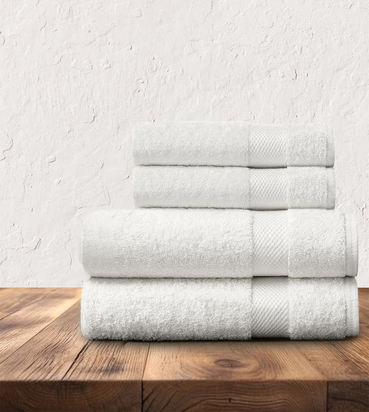 Bath towel set