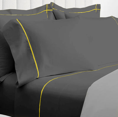 100% Organic Cotton Flat Sheet