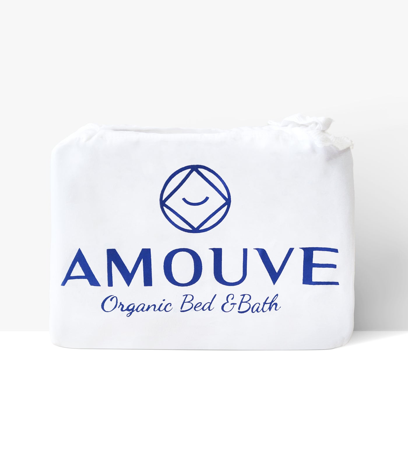 PILLOW COVER - WHITE