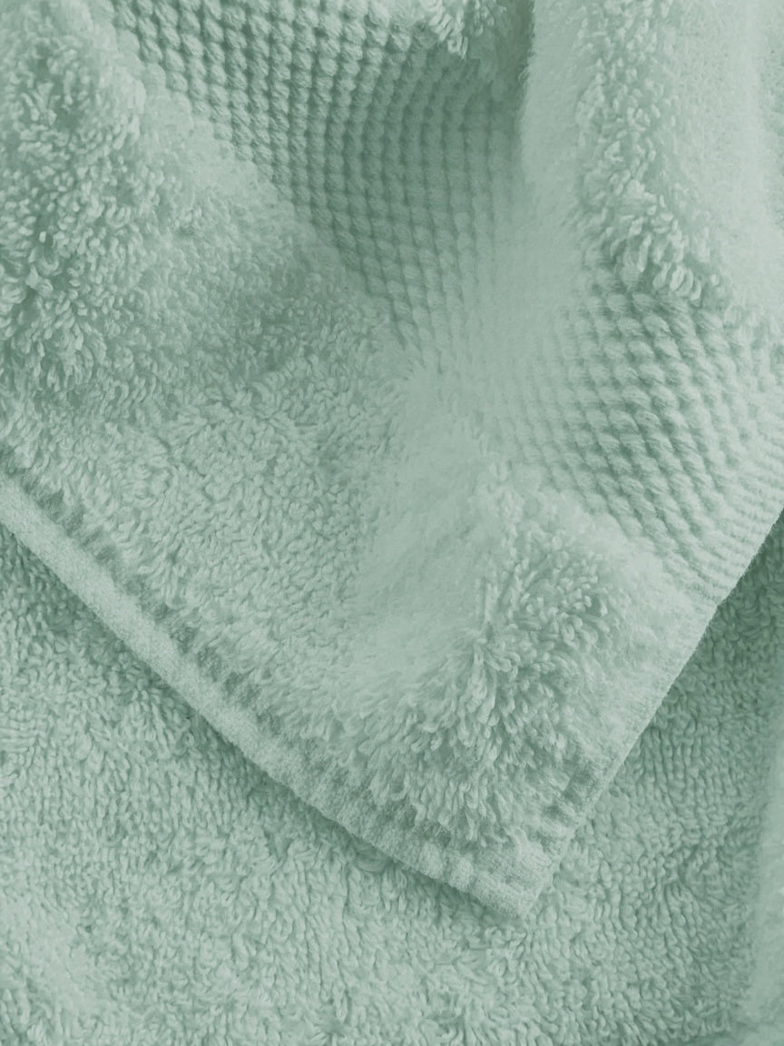 Serviette de Bain - Blanc