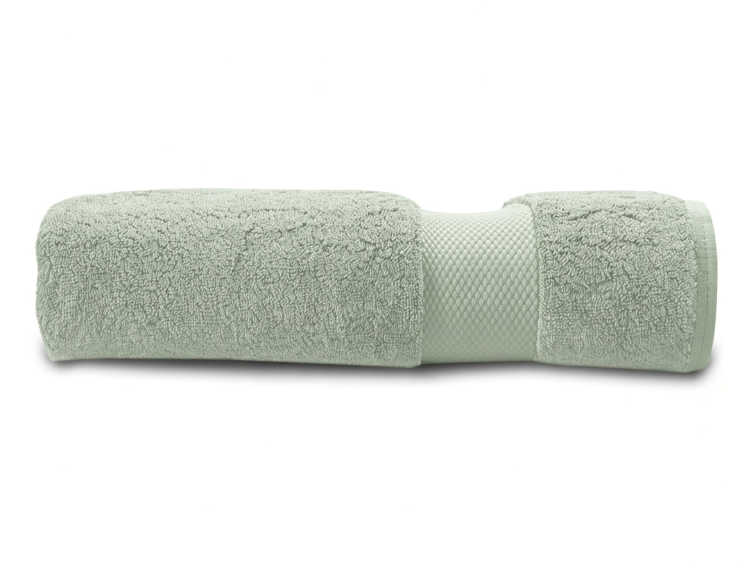 Serviette de Bain - Blanc