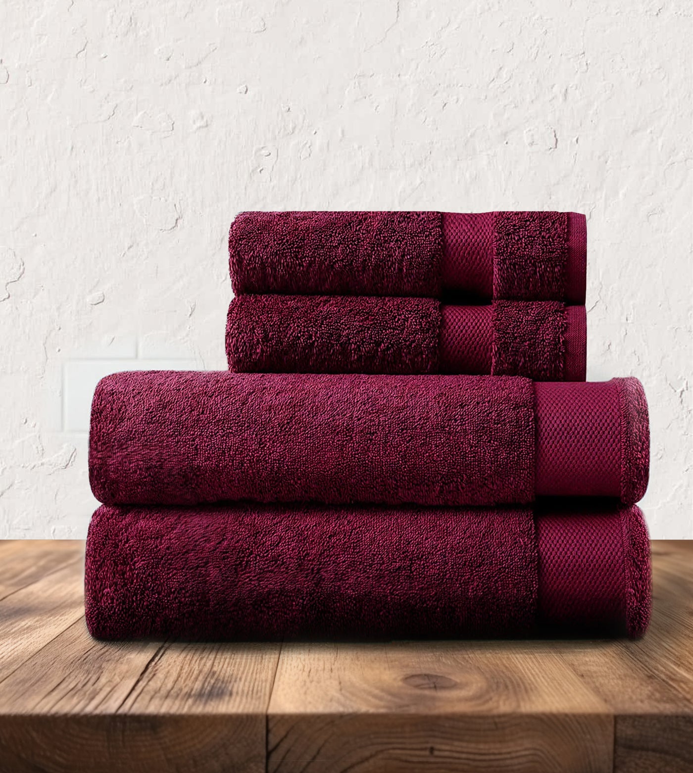 Towel Set of 4