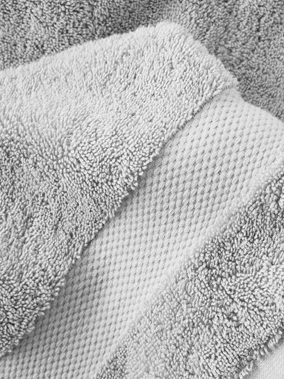 Bath Towel - Light Grey