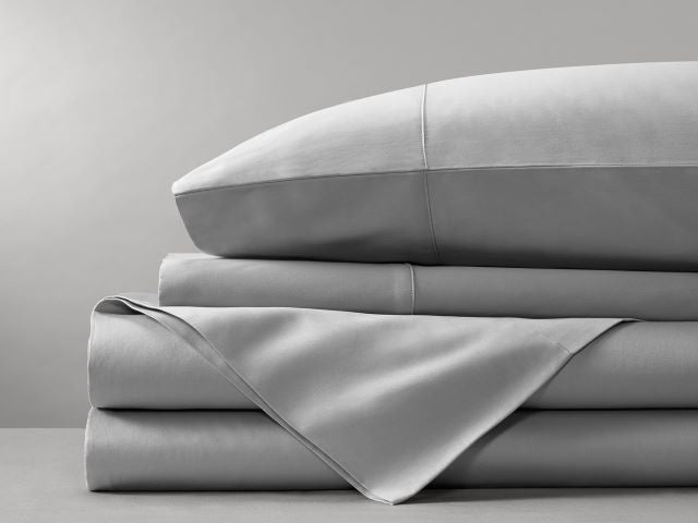 Amouve organic cotton bedsheet grey