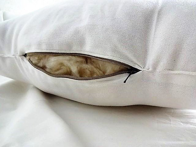 Organic Kapok Pillow
