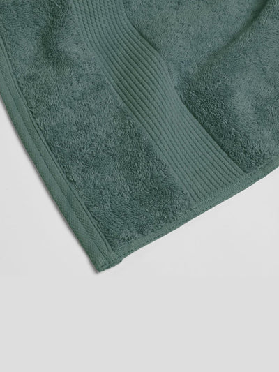 Bath Towel  600 GSM - Forest Green