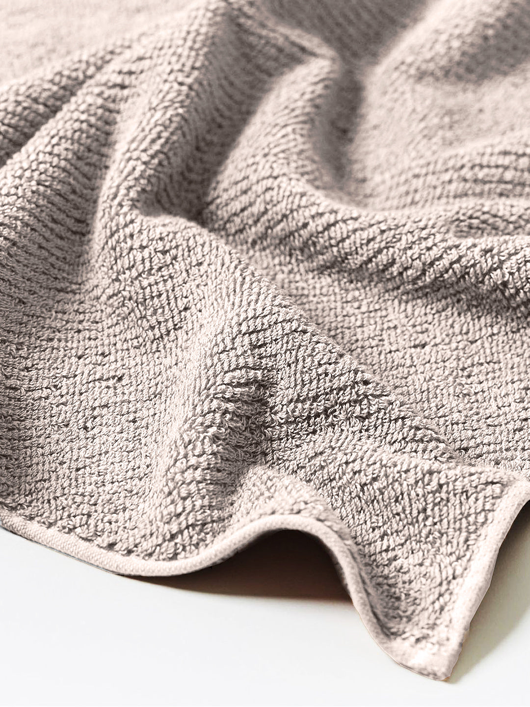 Quick Dry Organic Bath Towel - Dune