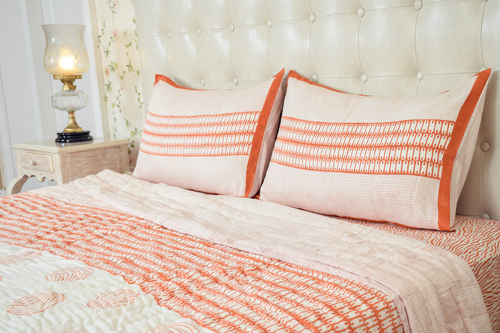 Cotton quilts