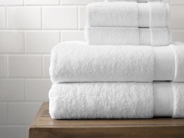 Luxury Bath Towels Online in 100% Organic Cotton from Amouve